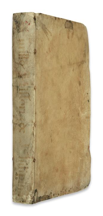 PHILIPPINES  MURILLO VELARDE, S. J. Historia de la Provincia de Philipinas de la Compañía de Jesús. Segunda Parte. 1749. Lacks the map.